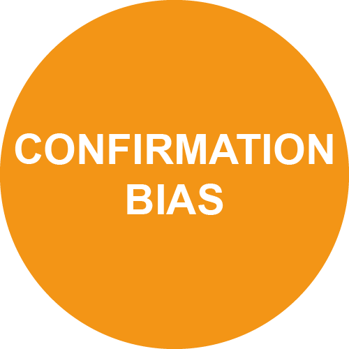  Confirmation Bias