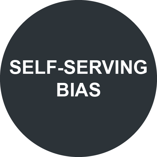 Self-Serving Bias