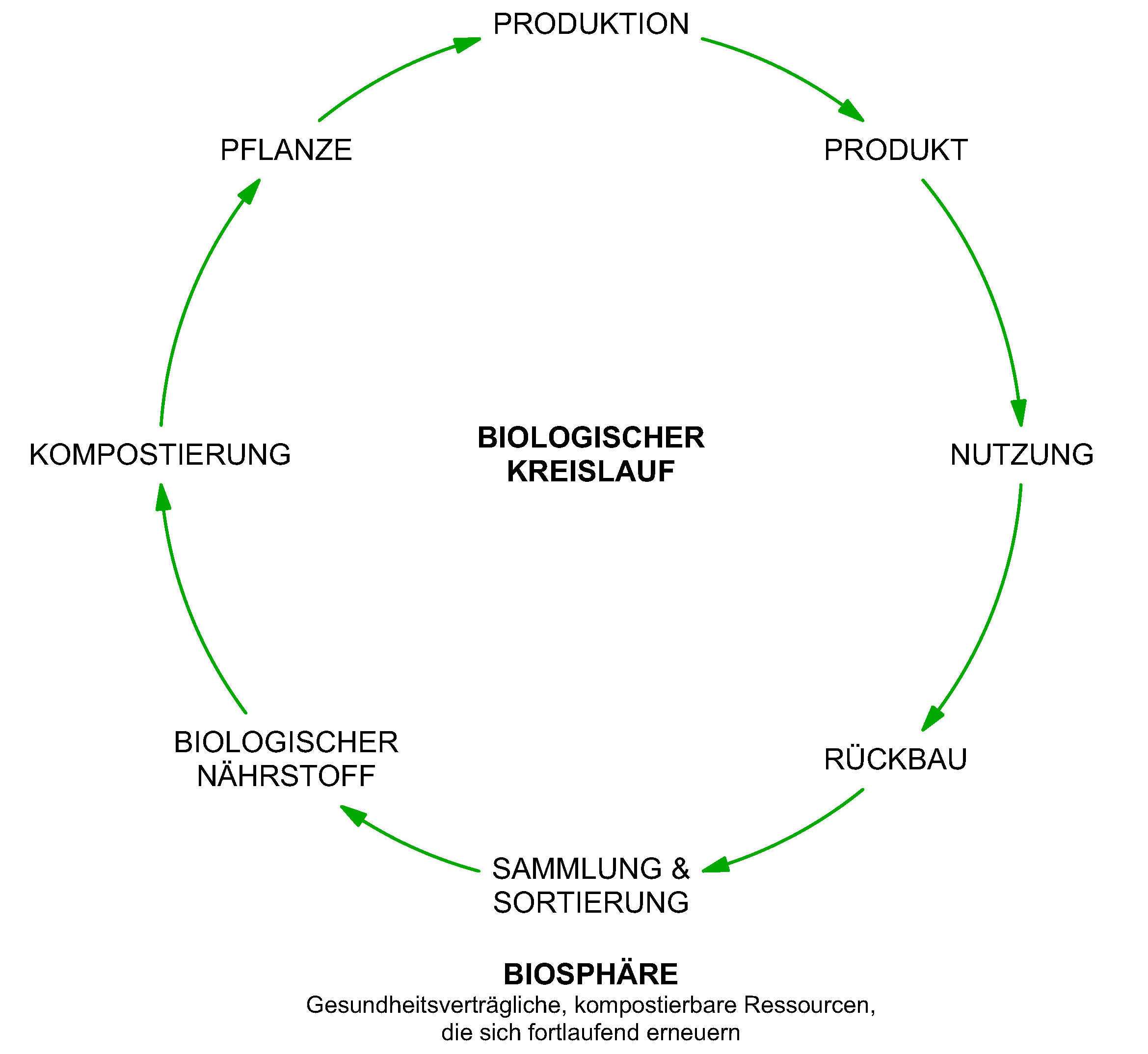 Biologischer Kreislauf