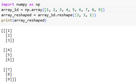 sms: Python Bibliotheken: Einführung in Numpy - Numerical Python