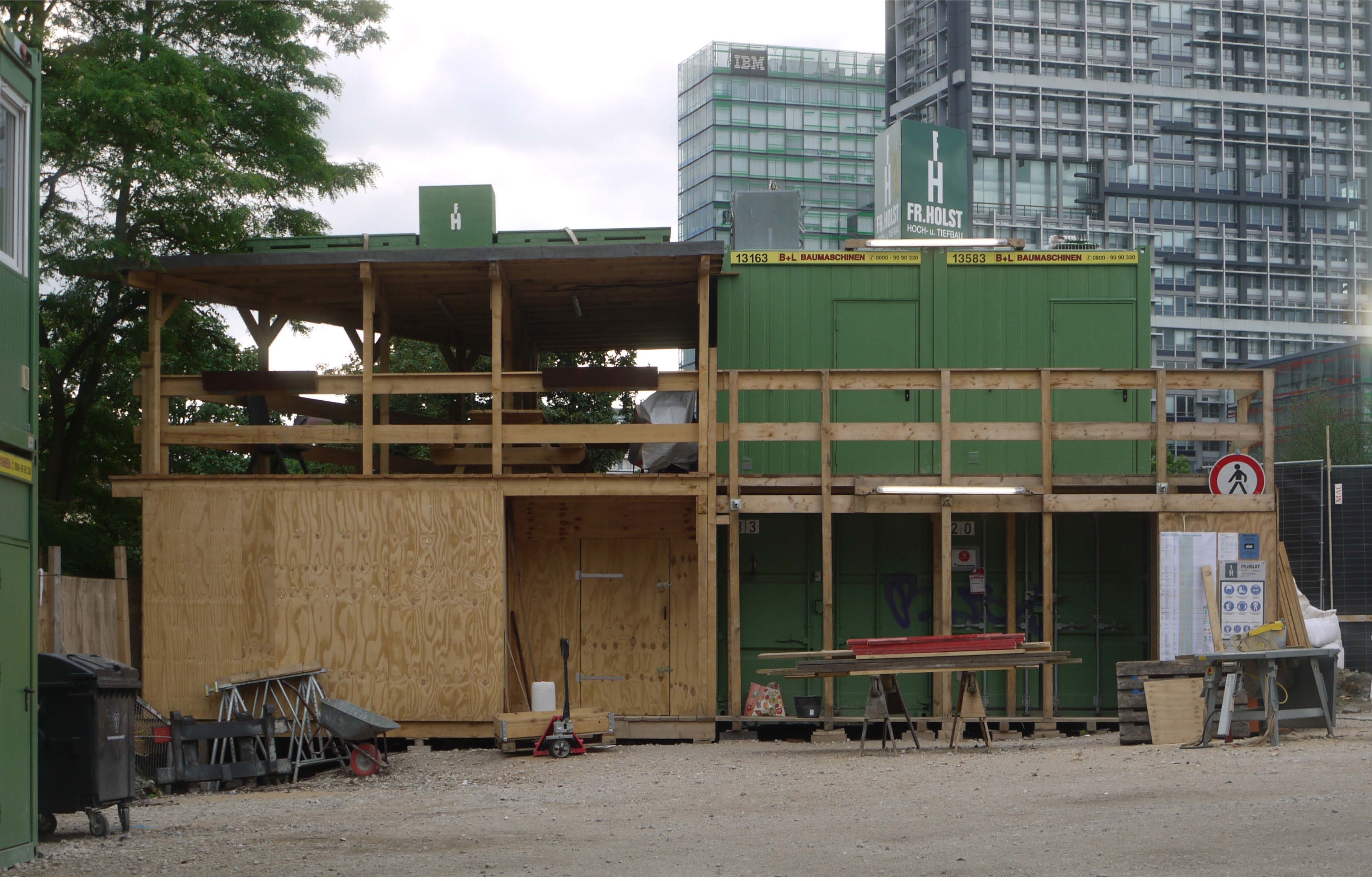 Construction Sites