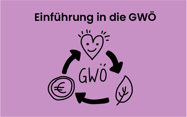 Das Kursbild zum Lernangebot: Einführung in die Gemeinwohl-Ökonomie