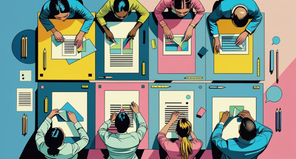 Die Kommunikationsstrategie