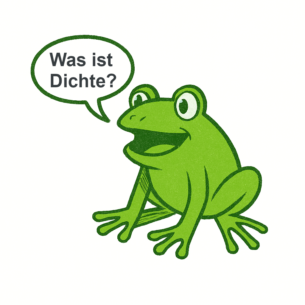 Dichte