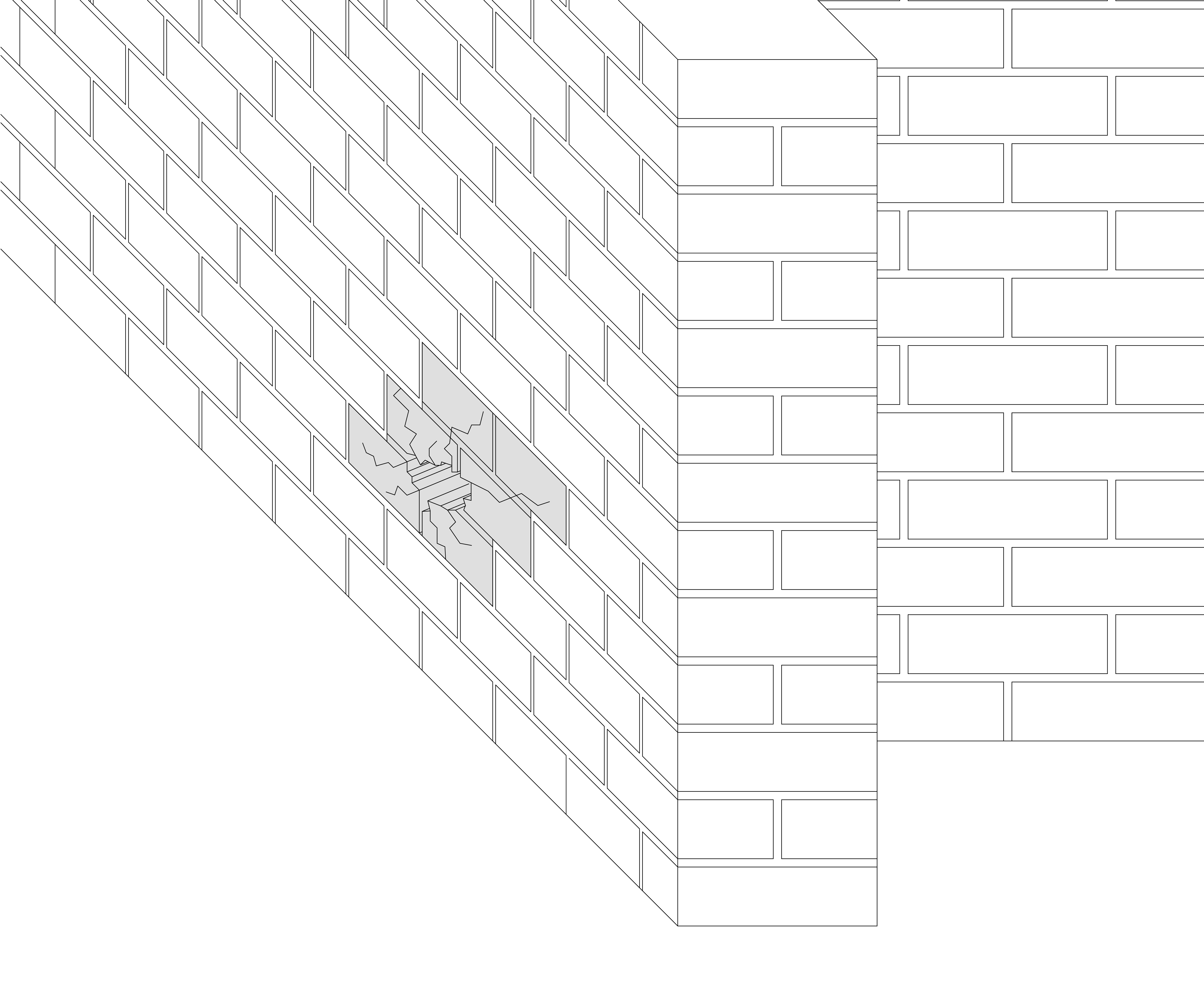 10 Risse im Mauerwerk