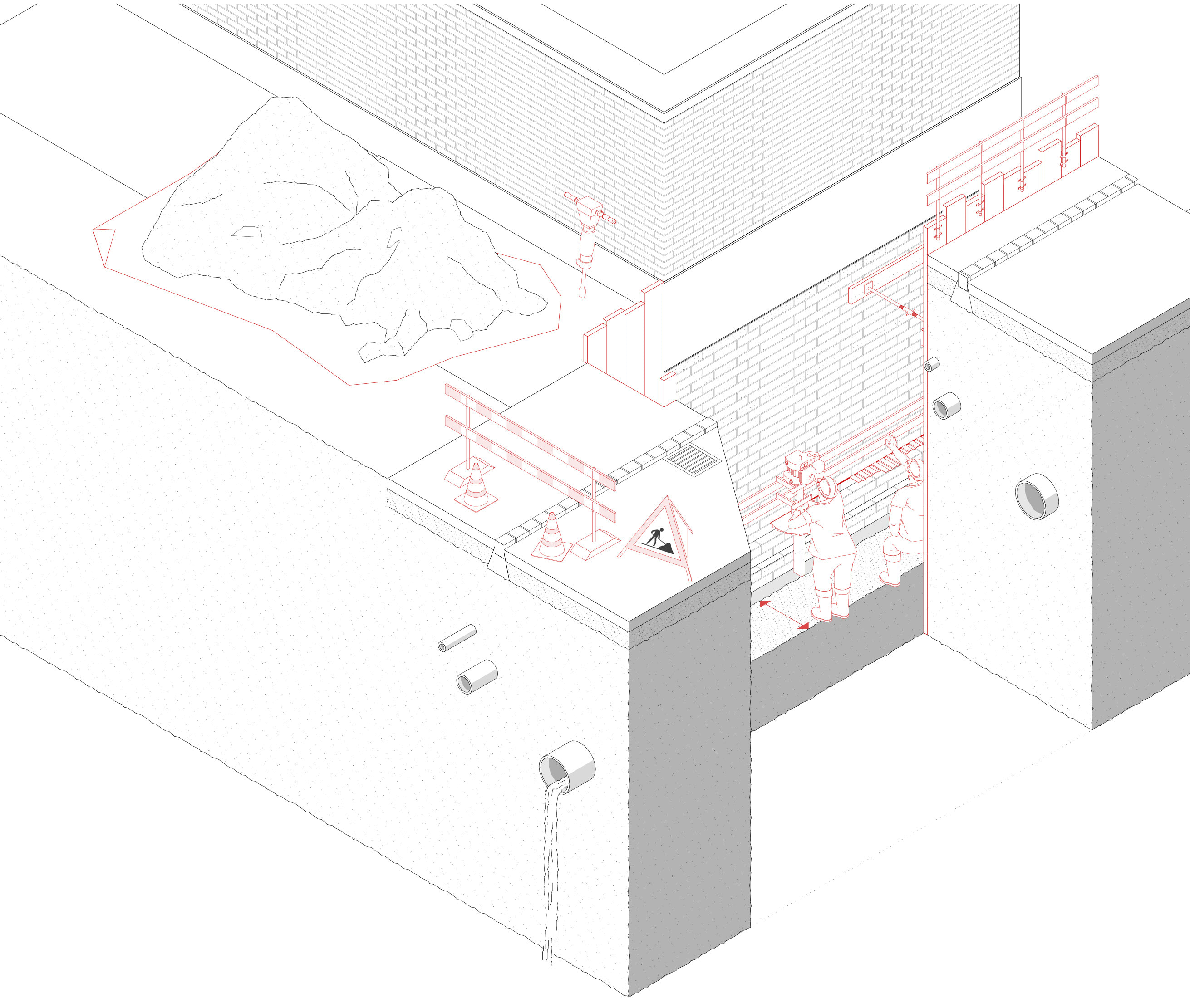 14 Erdberührte Außenwand