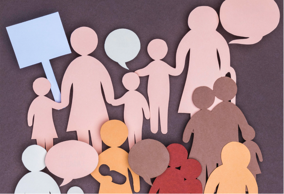 Wie sieht es in Deinem Umfeld aus?