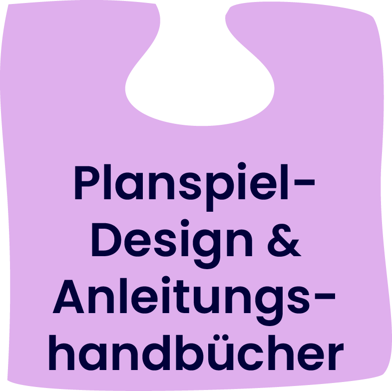 2. Planspiel-Design und Anleitungshandbücher