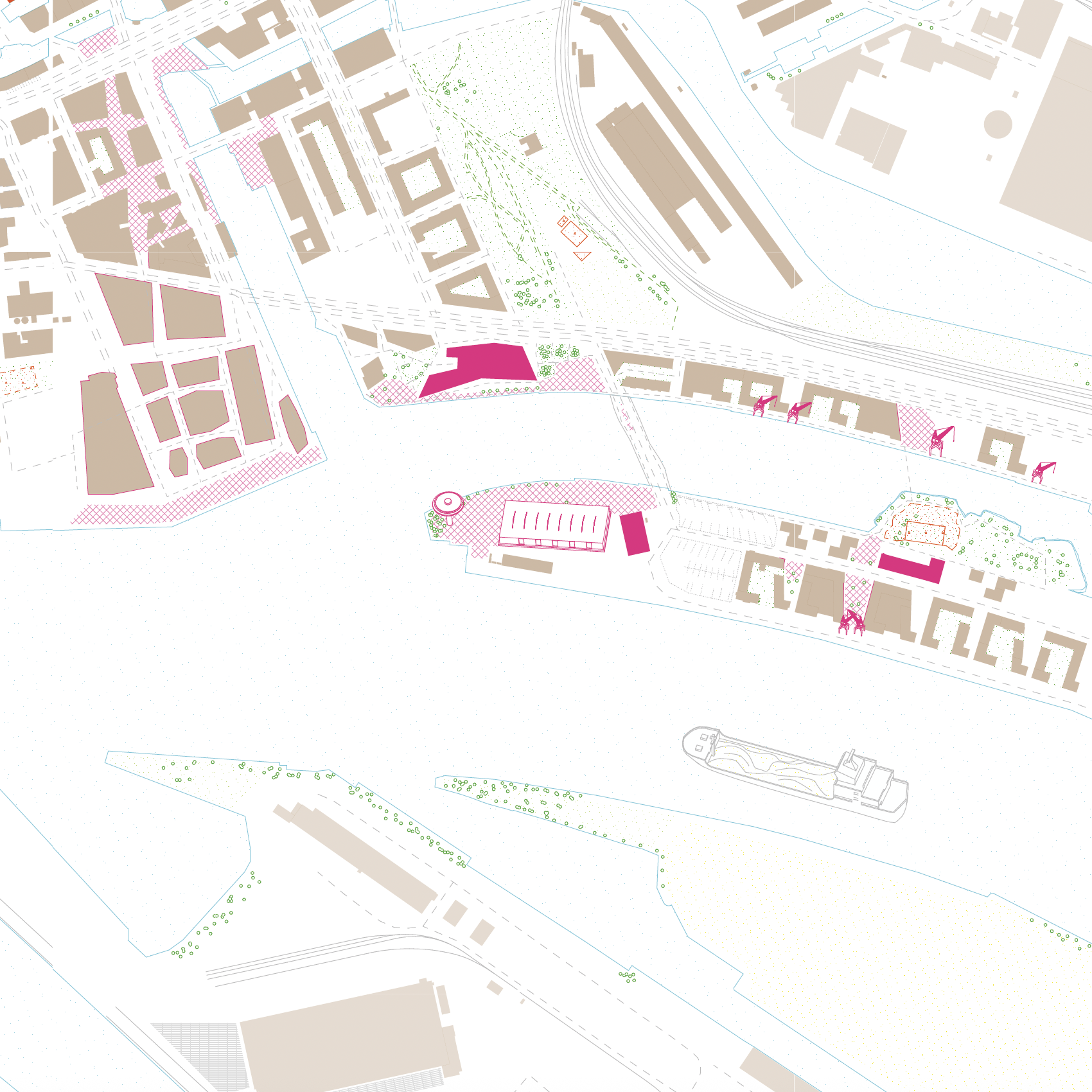 Mapping Baakenh&ouml;ft