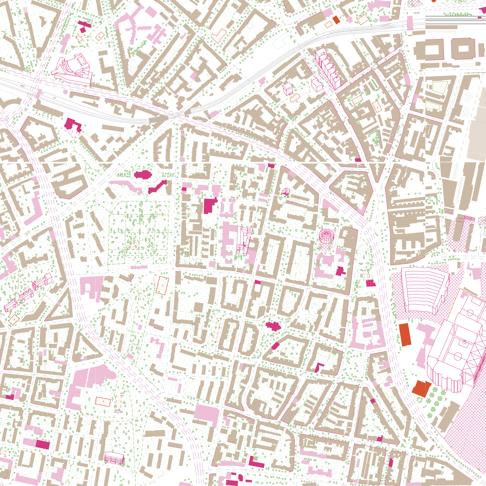 Mapping VivaLaBernie