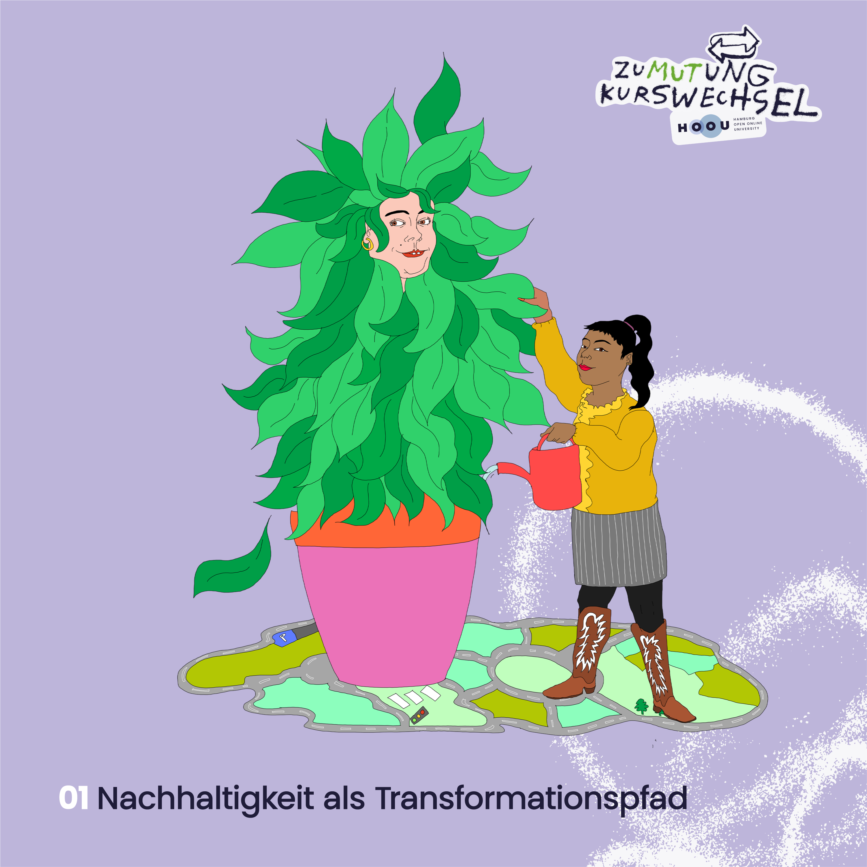 Folge 1: Transformationspfade