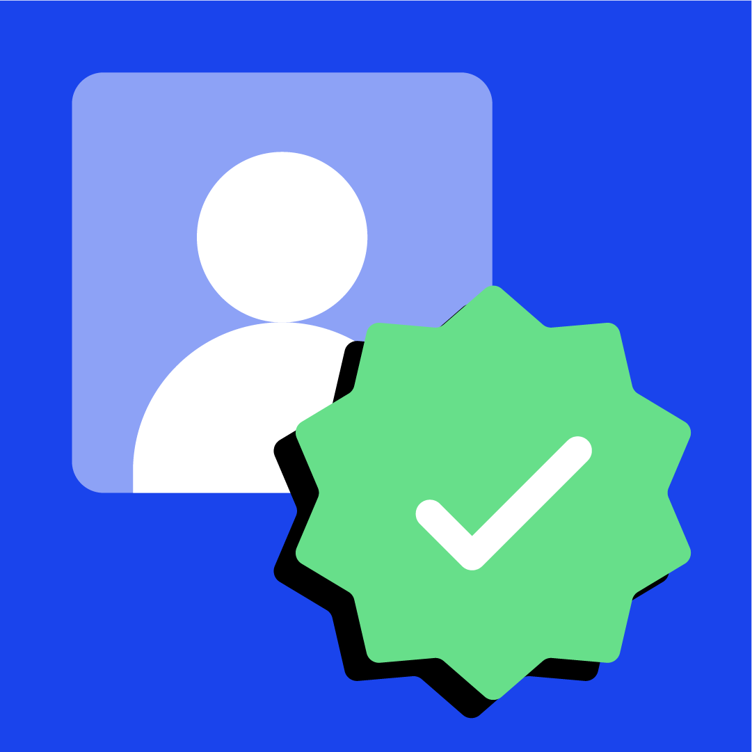 Account-Verifikation