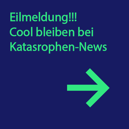 9 Tipps für kritischen Medienkonsum bei Breaking News