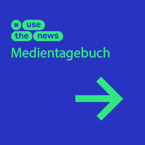 Medientagebuch für die Schule