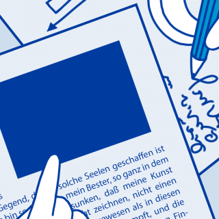 Nachrichten mit Kindern gestalten