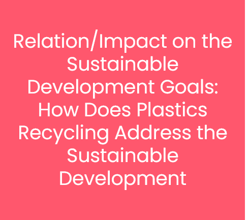 Part 4: SDGs
