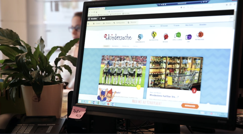 Luise Meergans - kindersache.de