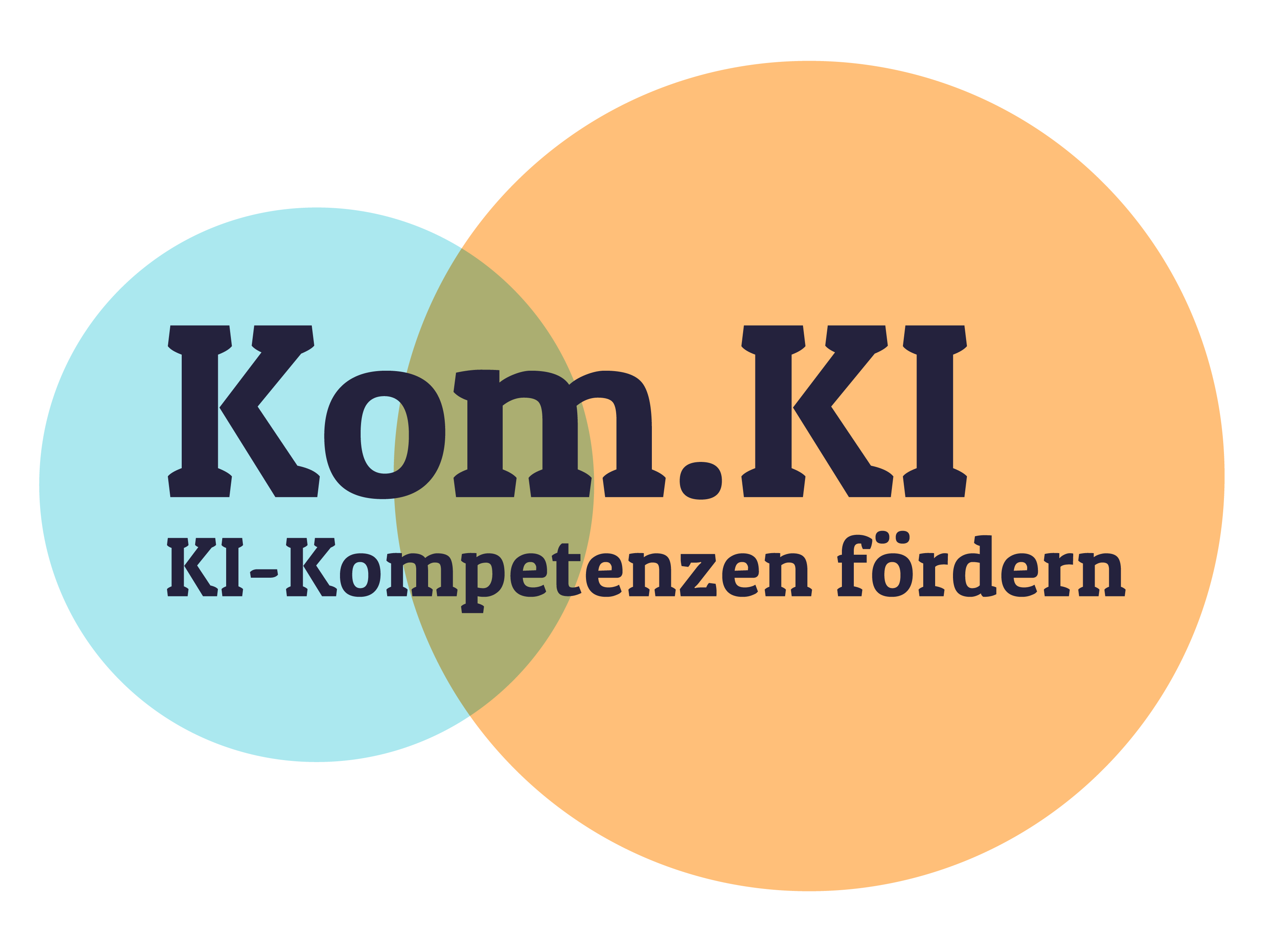 Kom.KI Logo