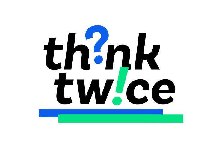 Das Kursbild zum Lernangebot: ThinkTwice Lernangebot: Medienkompetenz für die Gen Z