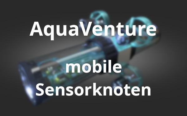 Das Kursbild zum Lernangebot: Aquaventure - mobile Sensorknoten